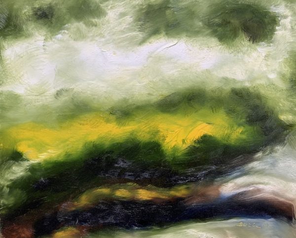 Abstract Copyright ©2020 Susana Walker