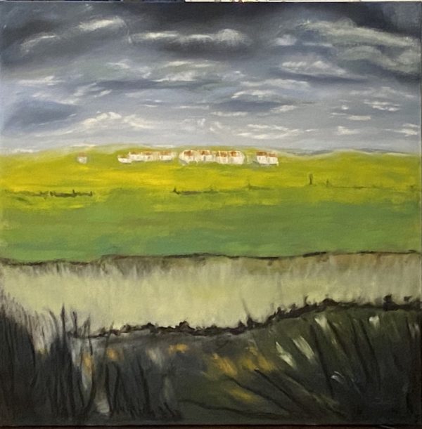 Landscape Copyright ©2023 Susana Walker